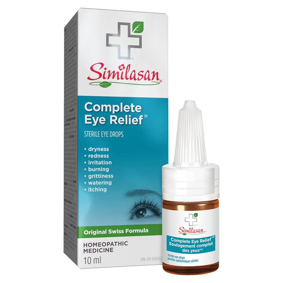 Similasan Complete Eye Relief product image