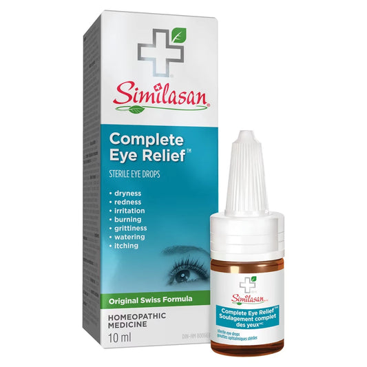 Similasan Complete Eye Relief product image