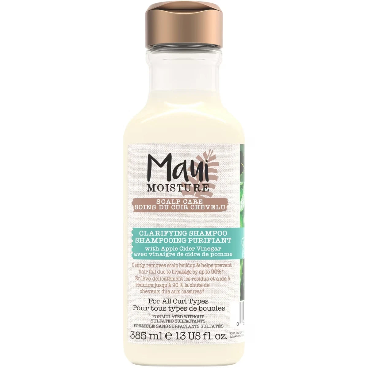 Maui Moisture Scalp Care Clarifying Shampoo product image