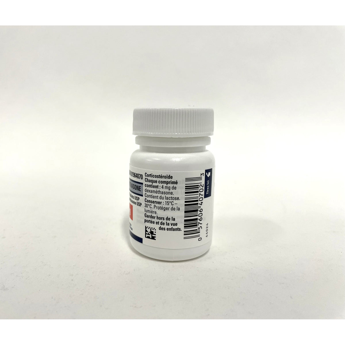 Pms-Dexamethasone, 4 mg, 100 Tablets - view 2