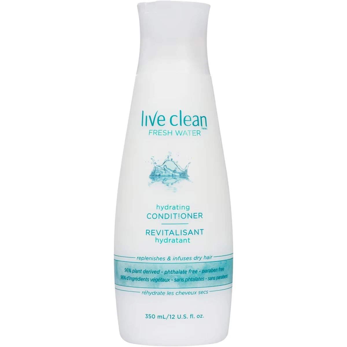 Live Clean Fresh Water Hydrating Conditioner view 2