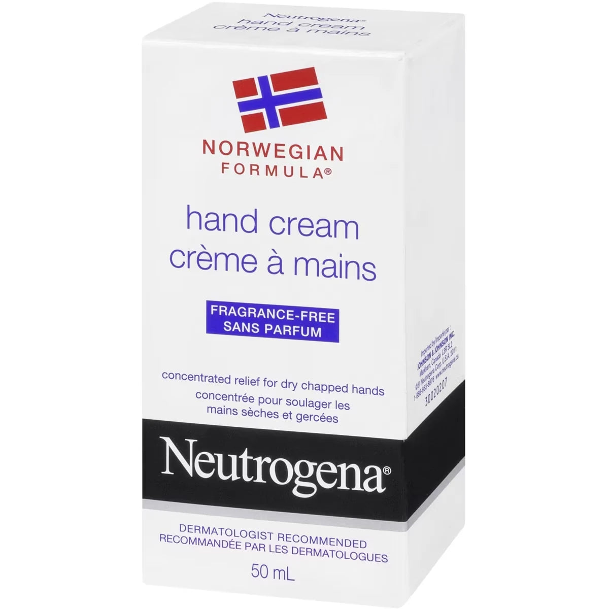 Neutrogena NORWEGIAN FORMULA® Hand Cream Fragrance-Free product detail