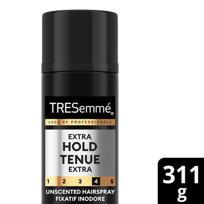 TRESemmé Hairspray Tres Two Unscented Extra Hold 311g product detail