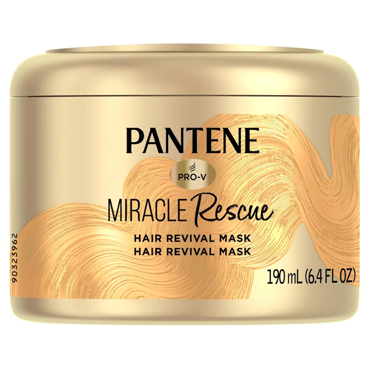 Pantene Hair Mask, Deep Conditioning Hair Mask for Dry Damaged Hair, Miracle Rescue product detail