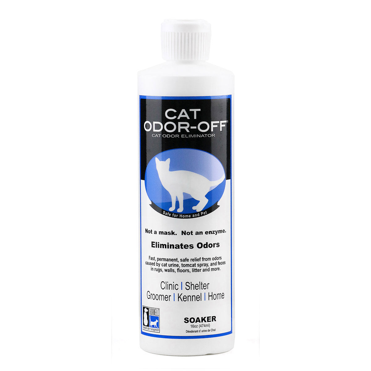Cat Odor-Off Soaker for Pets 16 Oz Bottle - Default Title - product image 1