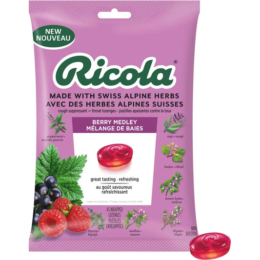 Ricola Family Bag - Berry Medley product image