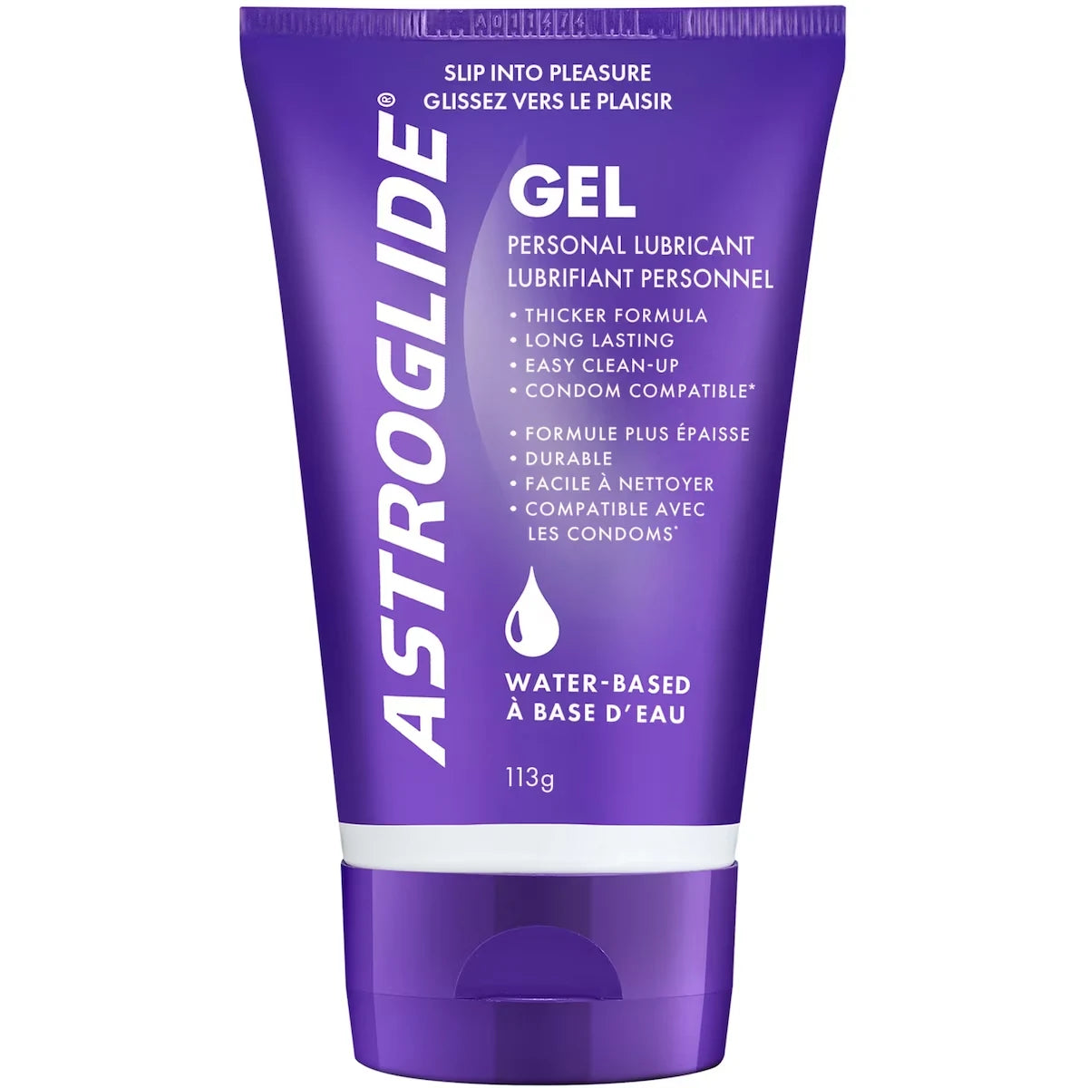 Astroglide Gel Personal Lubricant product detail