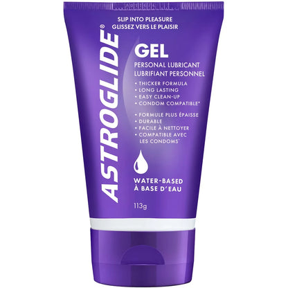 Astroglide Gel Personal Lubricant product detail