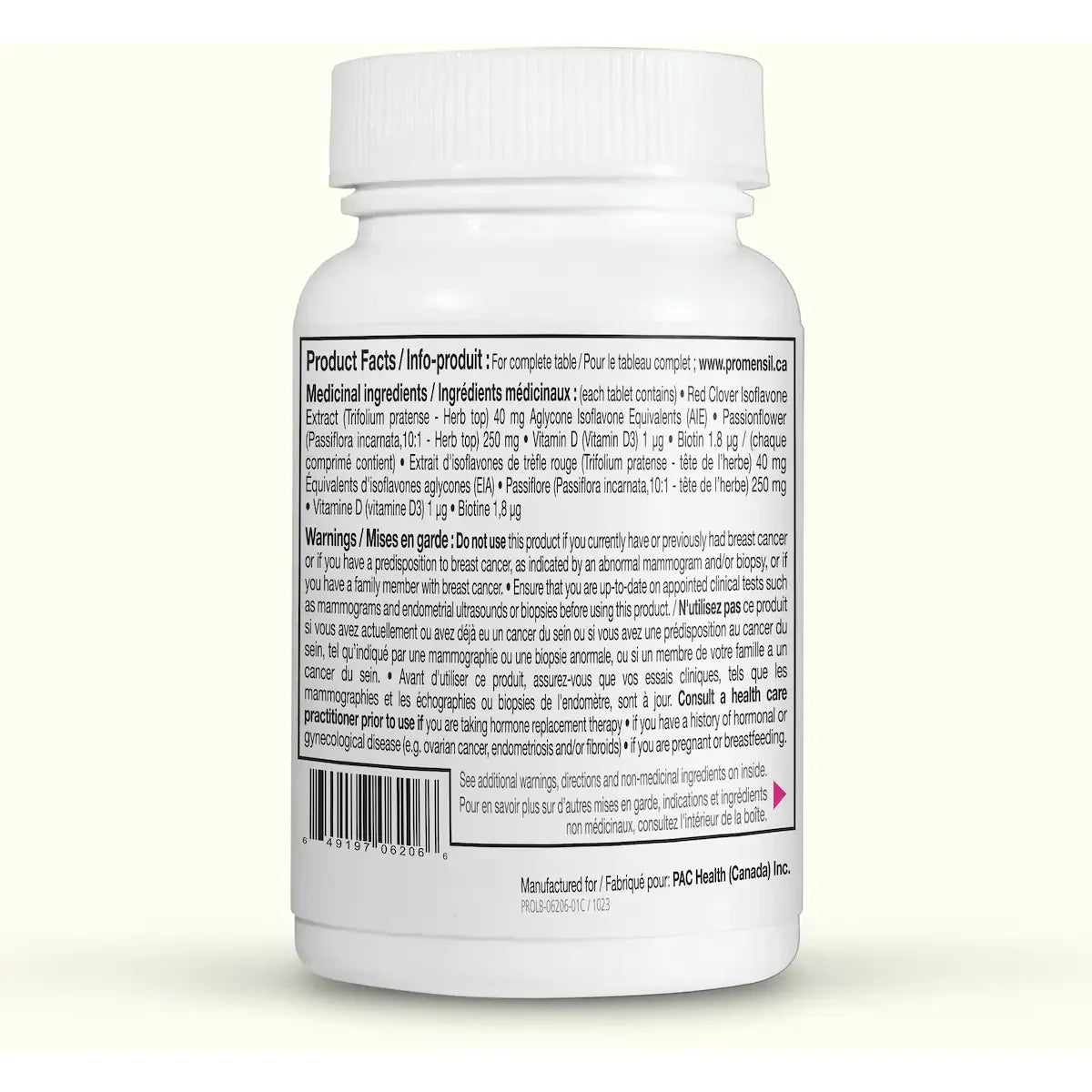 Promensil Perimenopause product image