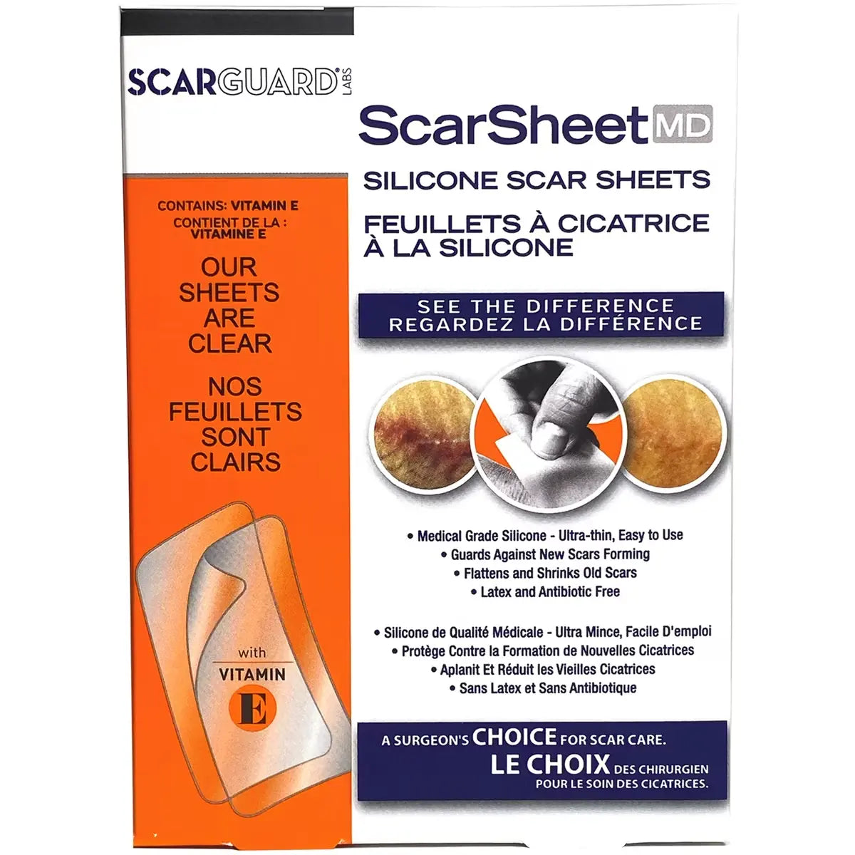 Scarguard Silicone Gel Sheets product image