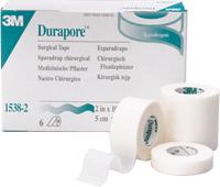 Solventum Durapore Medical Tape 2in x 10yd - Box of 6