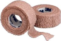 Solventum Coban Self-Adherent Wrap 1in x 5yd Tan - Package of 5