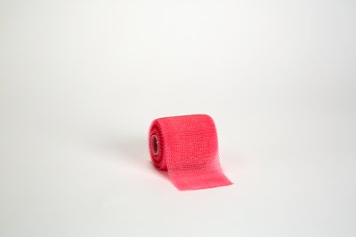 Solventum Tape Cast Plus 3in x 4yds Bright Pink - Each