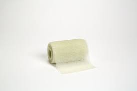 Solventum Tape Cast Plus 4in x 4yds White - Each