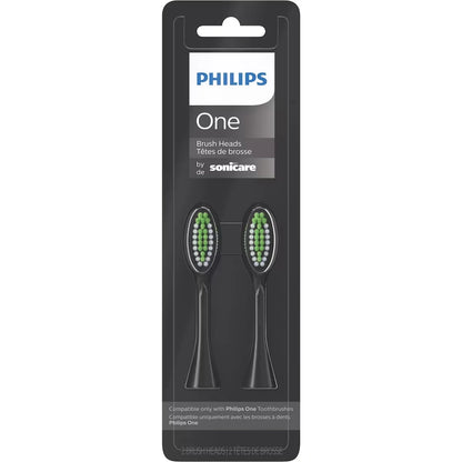 Philips One by Sonicare Brush Heads front package