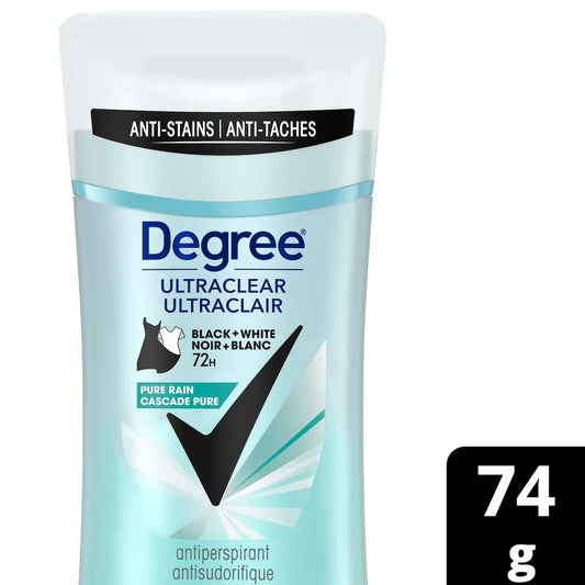 Degree for Women Antiperspirant Pure Rain antibacterial odour protection 74 g product detail
