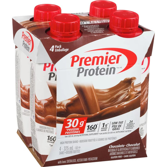 Premier Protein Chocolate Shake product detail