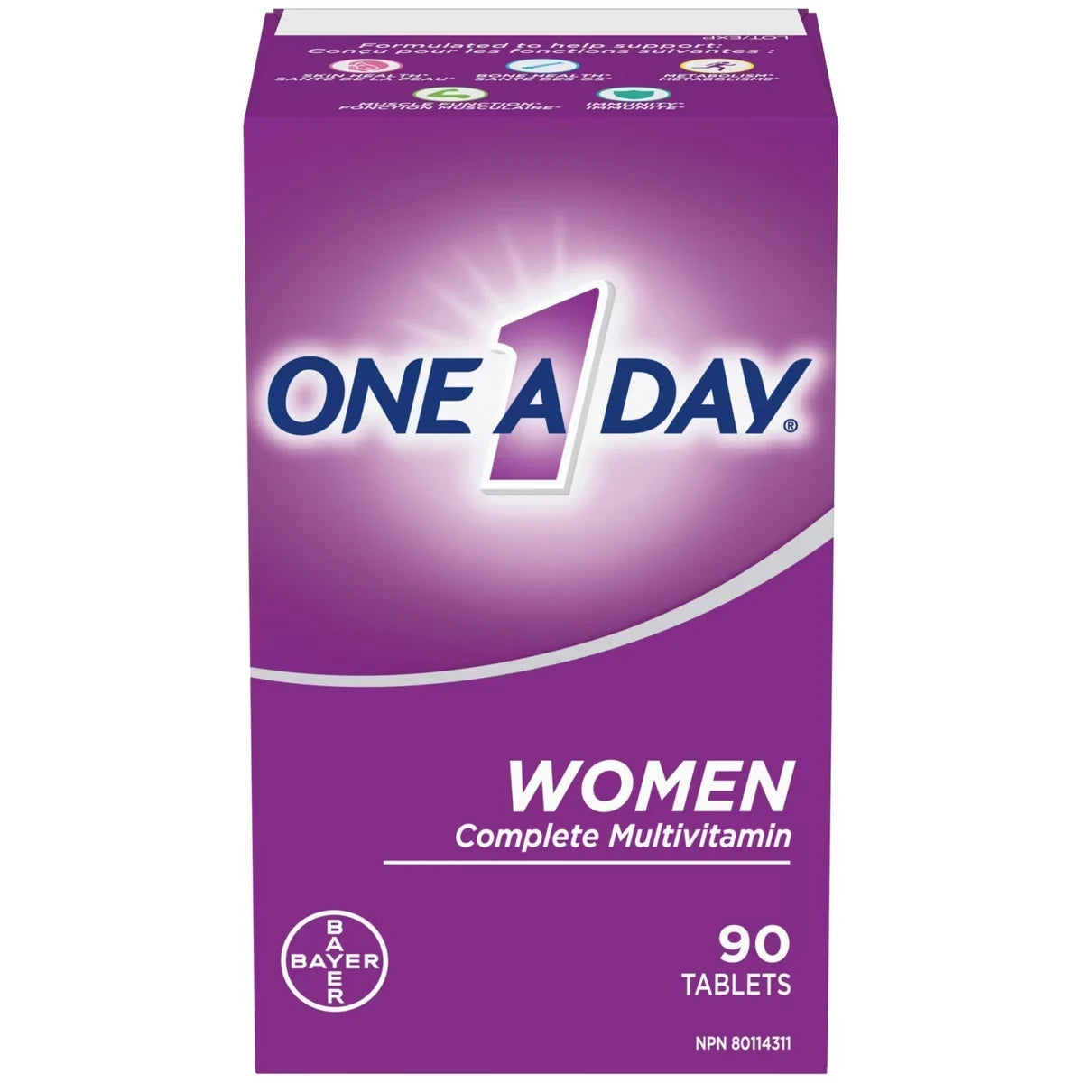 One A Day Multivitamins for Women product image
