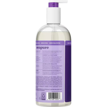 Renpure Castor Oil & Moringa Shampoo product detail
