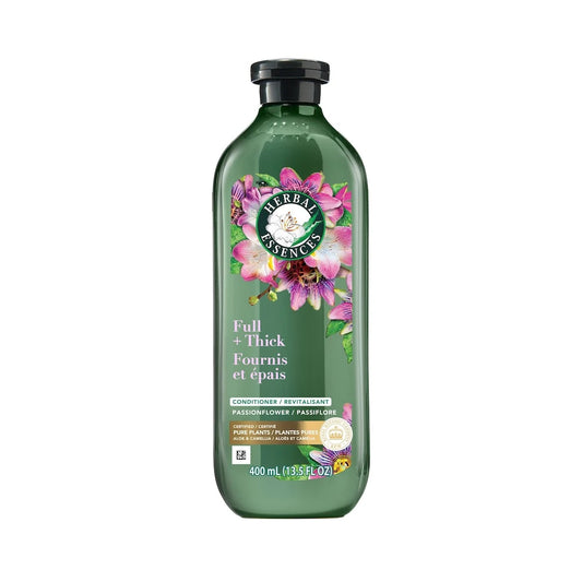 Herbal Essences Passion Flower Sulfate Free Conditioner, 400 mL product detail