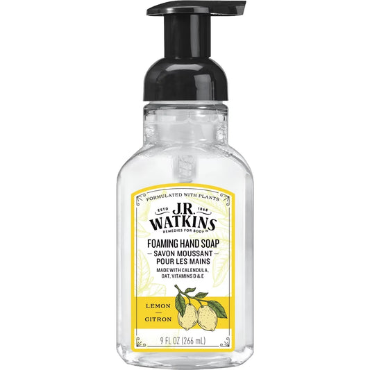 J.R.Watkins Lemon Foaming Hand Soap product image