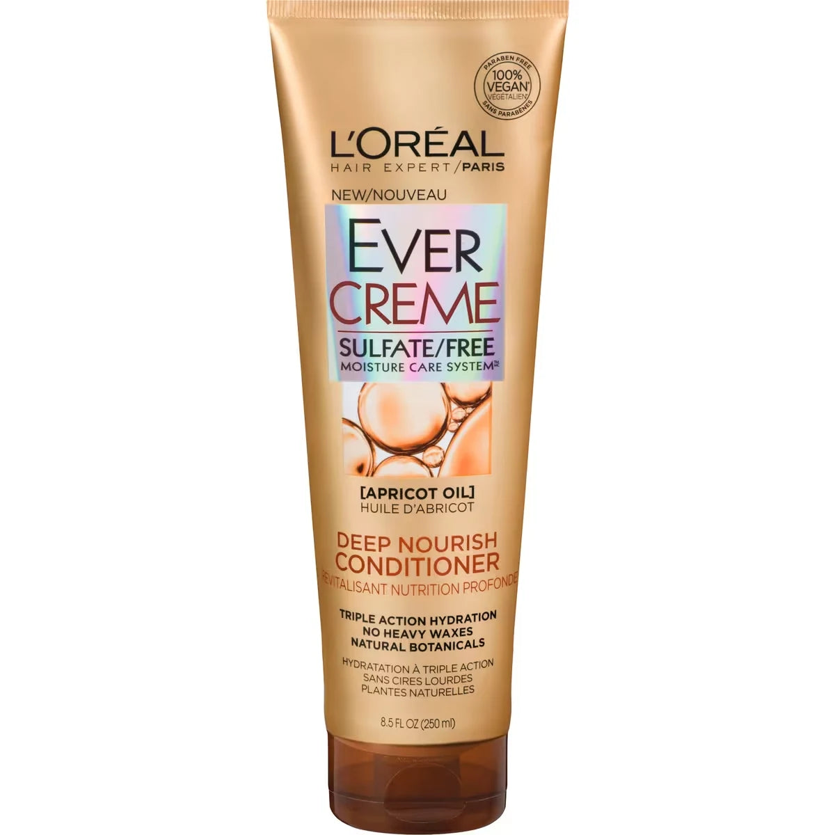 L'Oréal Paris Nourishing Conditioner, EverPure Deep Nourish, Sulfate-Free product detail