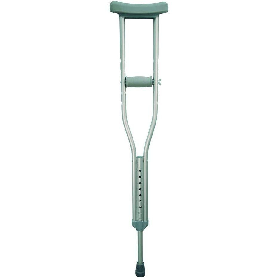 BIOS Adjustable Aluminum Crutches - view 2
