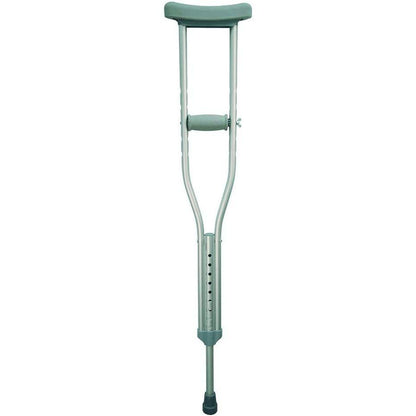 BIOS Adjustable Aluminum Crutches - view 2