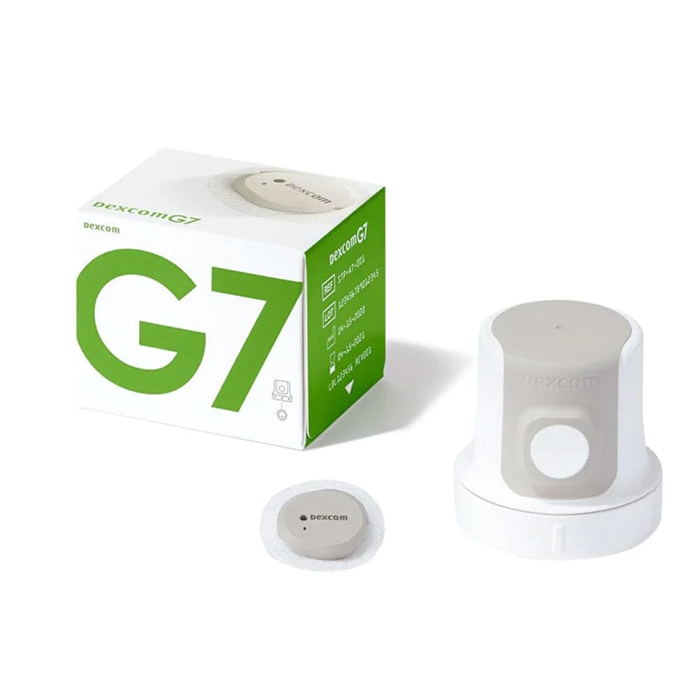 Dexcom G7 Sensor– 24/7 glucose monitoring. Simple. Accurate. Effective. - view 4