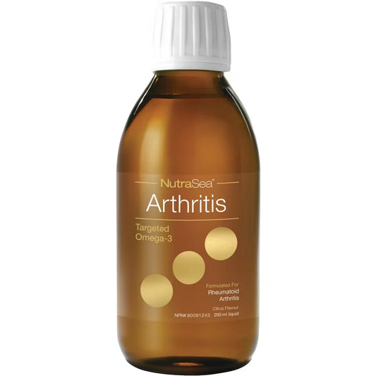 Nature's Way NutraSea Arthritis Targeted Omega-3 view 2