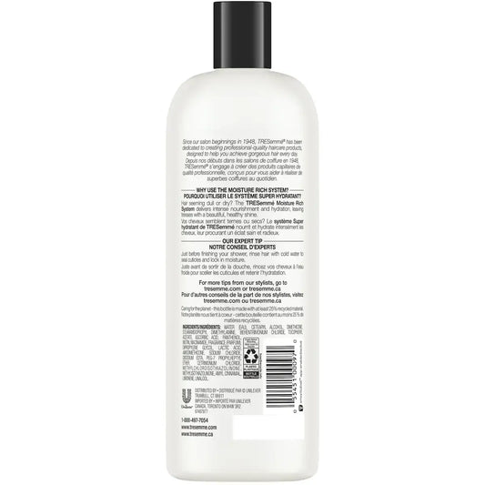 TRESemmé Conditioner Moisture Rich 828ml product detail