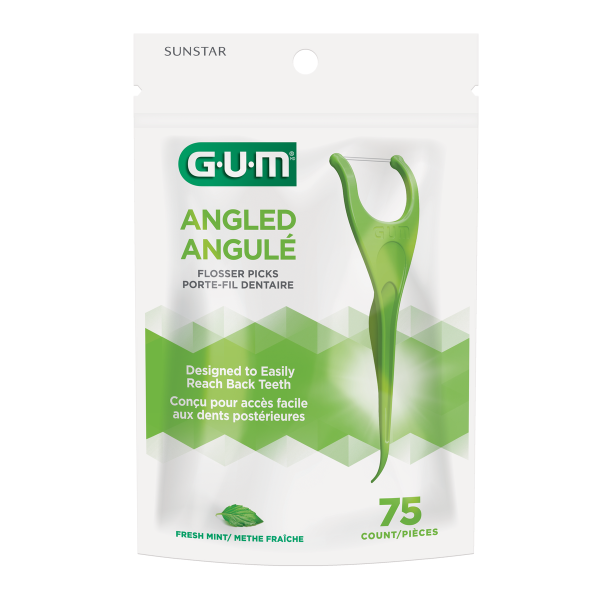 G.U.M Angled