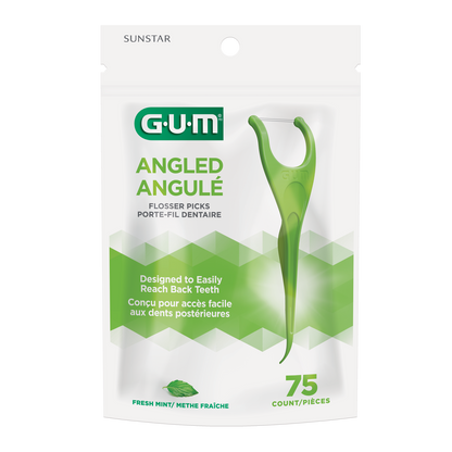 G.U.M Angled