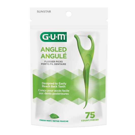 G.U.M Angled