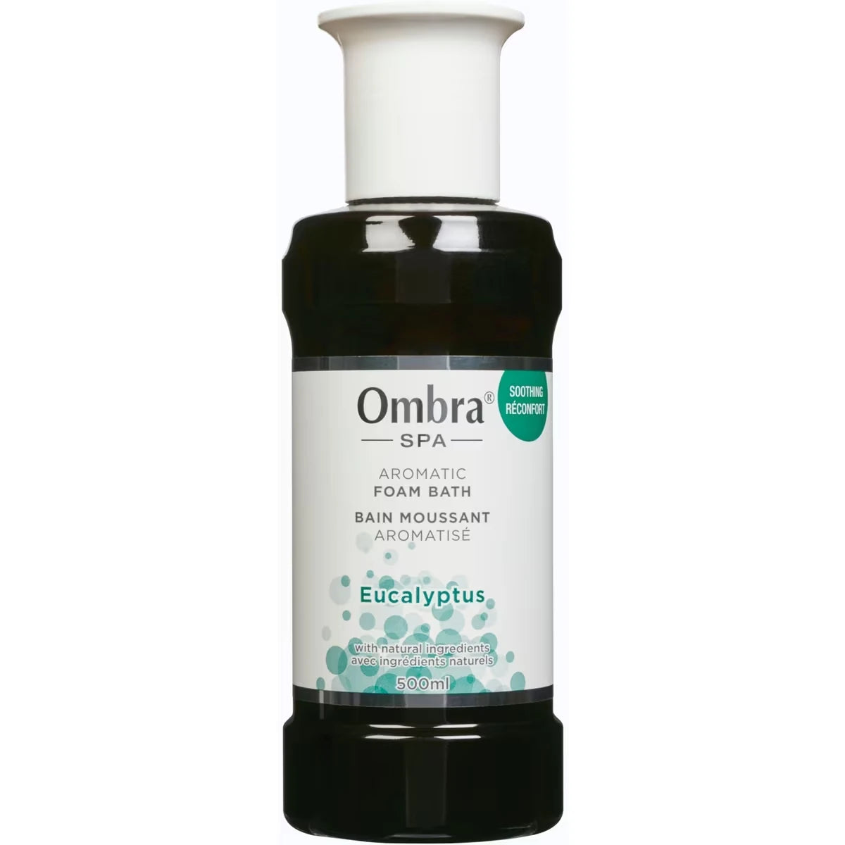 Ombra Aromatic Foam Bath Eucalyptus view 2