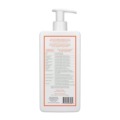 Native Daily Clean Citrus & Herbal Musk Shampoo product detail