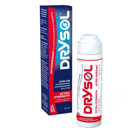 Drysol Dab-O-Matic Extra Strength Antiperspirant 20% product image