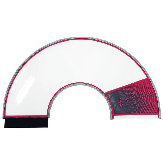 Velfast Self Gripping E Collar - 25 cm - product image 1