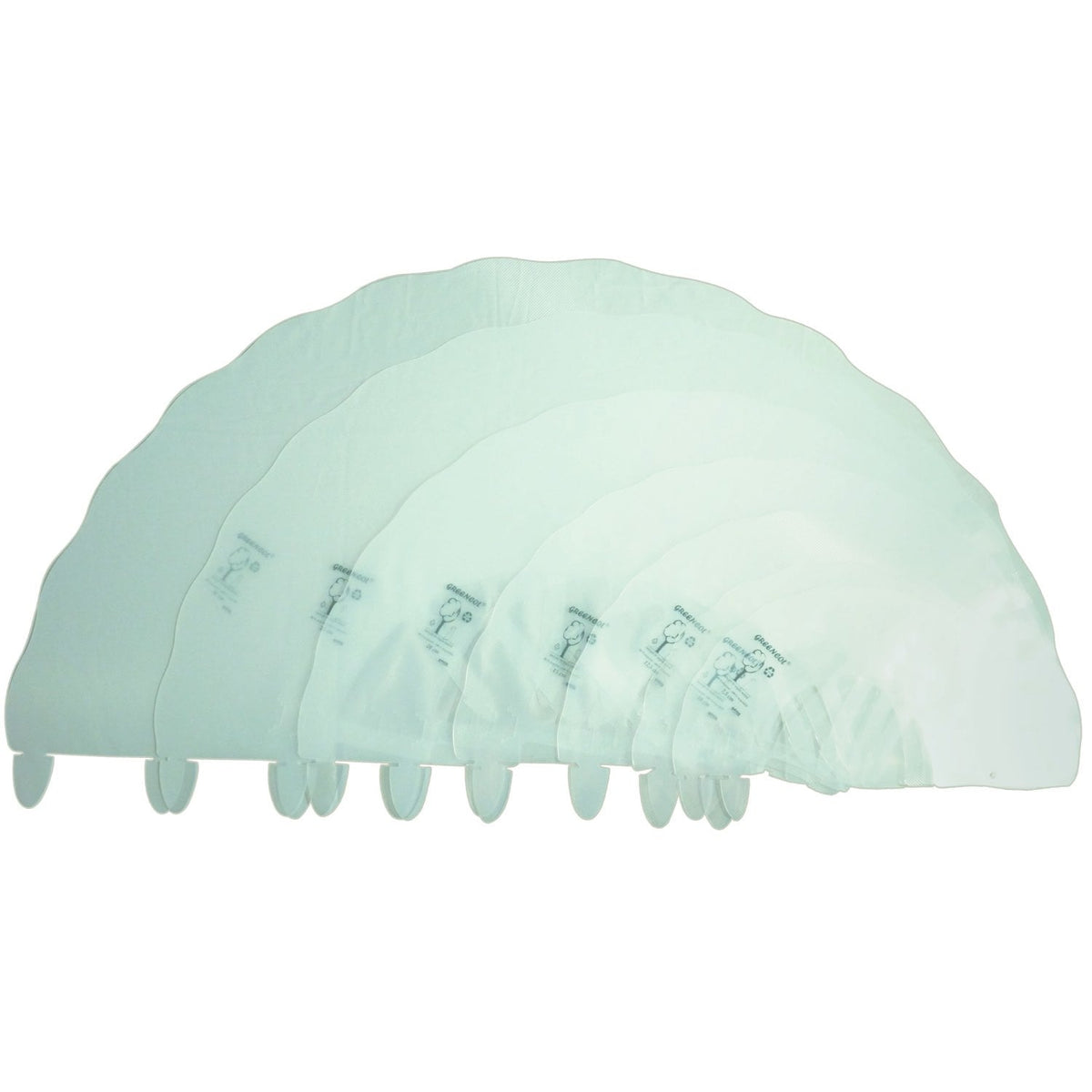 Greencol E Collar for Dogs - 25 cm - product image 1