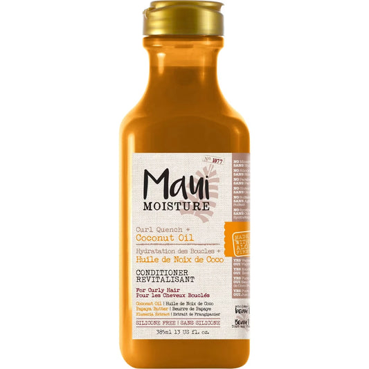 Maui Moisture Curl Quench + Coconut Oil Conditioner view 2