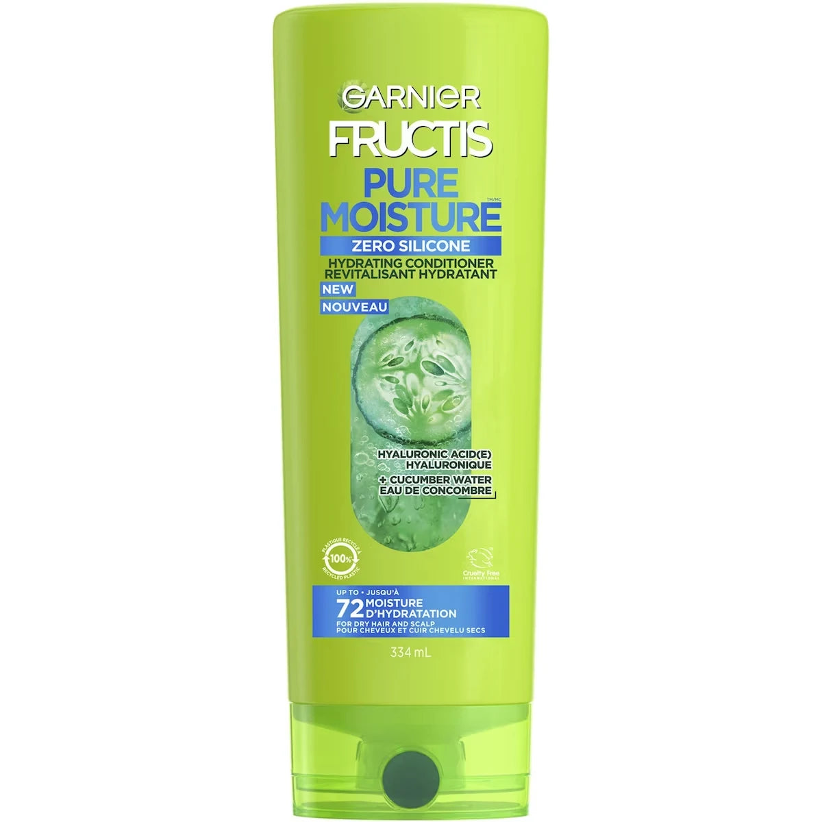Garnier Fructis Pure Moisture Hydrating Conditioner product image