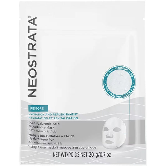 Neostrata Pure Hyaluronic Acid Biocellulose Mask product image