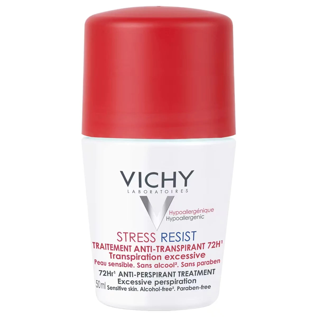 Vichy Stress Resist Anti-Perspirant Intensive Treatment – Excessive Perspiration product detail