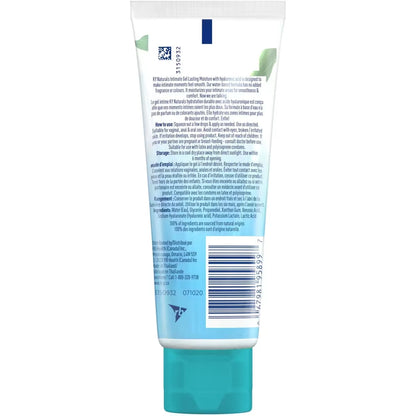 K-Y Naturals Moisture+ Personal Lubricant Gel product detail