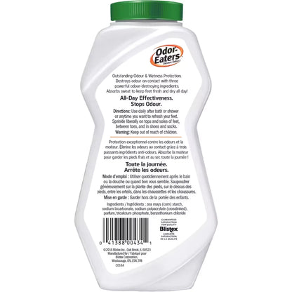 Odor Eaters Foot Powder product detail
