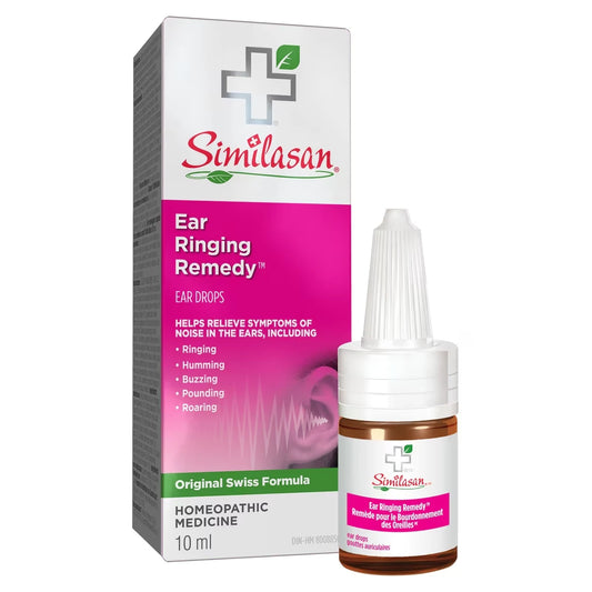 Similasan Ear Ringing Remedy product image