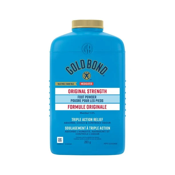 GOLDBOND Foot Powder - Original - view 2