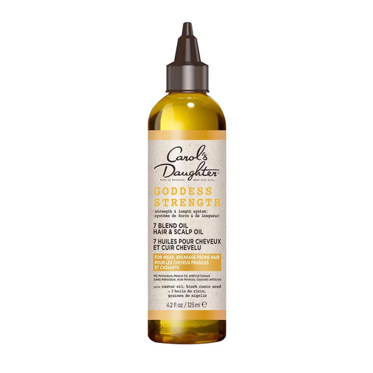 Carol's Daughter Goddess Strength Hair & Scalp Oil for Curly Hair product image