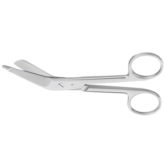 Bandage and Cloth Lister Scissors 5 1/2 in Blunt/Sharp - Default Title - product image 1