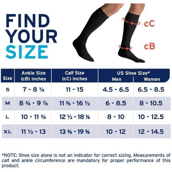 JOBST ULTRASHEER Compression Socks - view 1